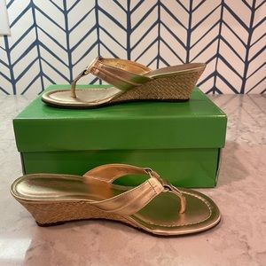 Lilly Pulitzer McKim Wedge sandal